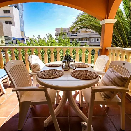 Apartmán Winter Garden - Golf Del Sur 2 Bedroom 2 Bathroom With Terrace San Miguel de Abona