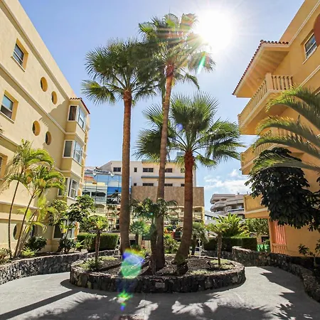 Winter Garden - Golf Del Sur 2 Bedroom 2 Bathroom With Terrace Apartmán