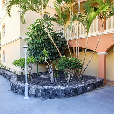 Winter Garden - Golf Del Sur 2 Bedroom 2 Bathroom With Terrace Apartmán
